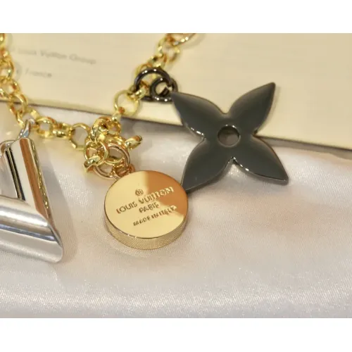 Replica Louis Vuitton LV Key Holder And Bag Buckle #1425363 $27.00 USD for Wholesale