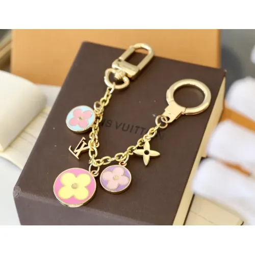 Replica Louis Vuitton LV Key Holder And Bag Buckle #1425364 $27.00 USD for Wholesale
