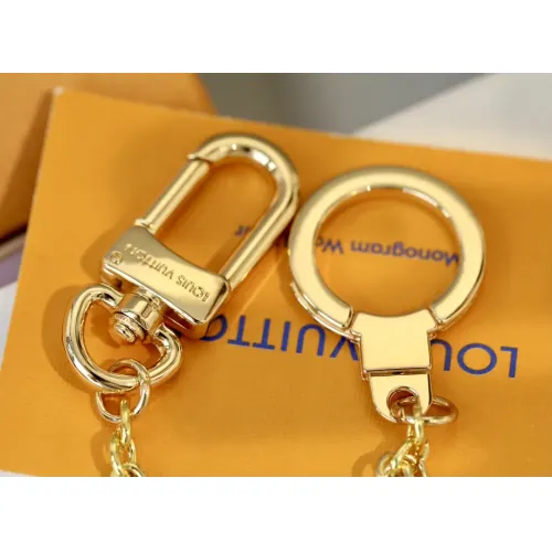 Replica Louis Vuitton LV Key Holder And Bag Buckle #1425364 $27.00 USD for Wholesale