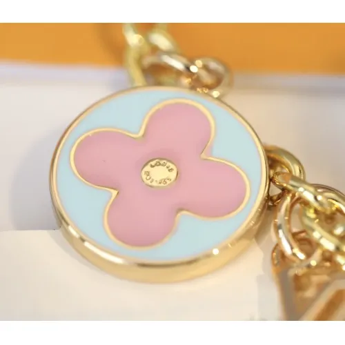 Replica Louis Vuitton LV Key Holder And Bag Buckle #1425364 $27.00 USD for Wholesale