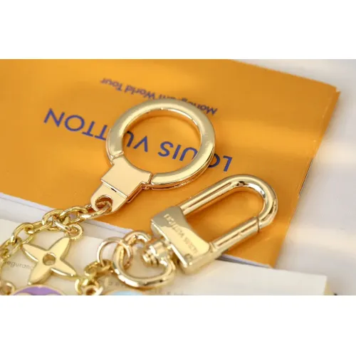 Replica Louis Vuitton LV Key Holder And Bag Buckle #1425364 $27.00 USD for Wholesale
