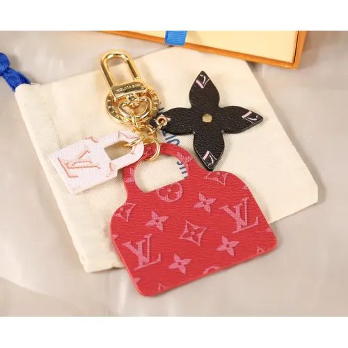 Wholesale Louis Vuitton LV Key Holder And Bag Buckle #1425365 $27.00 USD, Wholesale Quality Replica Louis Vuitton LV Key Holder And Bag Buckle