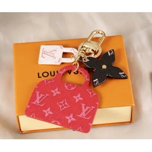 Replica Louis Vuitton LV Key Holder And Bag Buckle #1425365 $27.00 USD for Wholesale