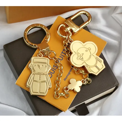 Wholesale Louis Vuitton LV Key Holder And Bag Buckle #1425367 $27.00 USD, Wholesale Quality Replica Louis Vuitton LV Key Holder And Bag Buckle