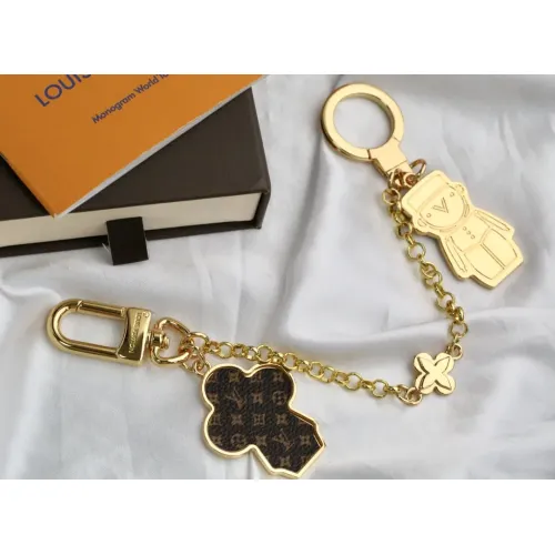 Replica Louis Vuitton LV Key Holder And Bag Buckle #1425367 $27.00 USD for Wholesale