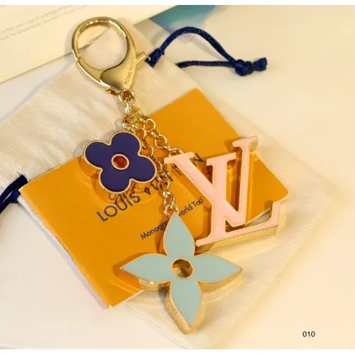 Wholesale Louis Vuitton LV Key Holder And Bag Buckle #1425368 $27.00 USD, Wholesale Quality Replica Louis Vuitton LV Key Holder And Bag Buckle