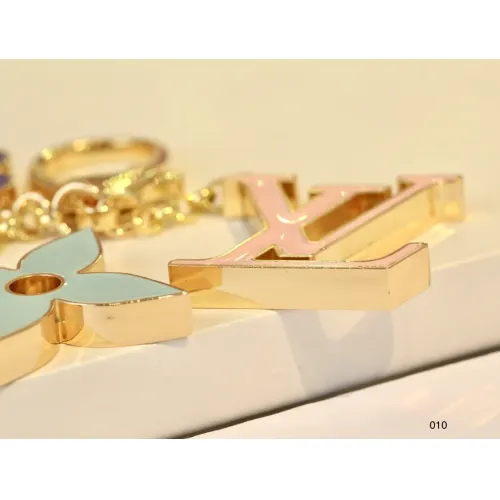 Replica Louis Vuitton LV Key Holder And Bag Buckle #1425368 $27.00 USD for Wholesale