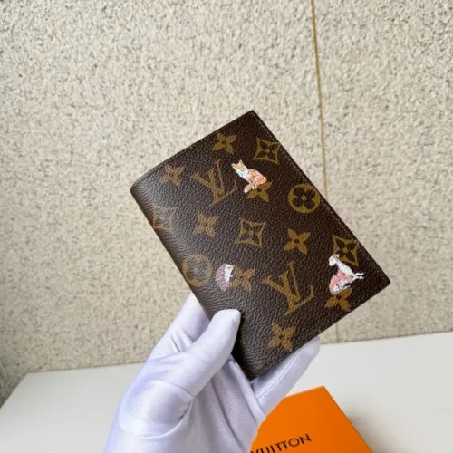 Replica Louis Vuitton AAA Quality Passport Covers #1425369 $64.00 USD for Wholesale