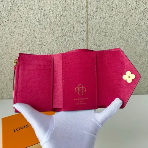 Replica Louis Vuitton AAA Quality Card Holders #1425378 $80.00 USD for Wholesale