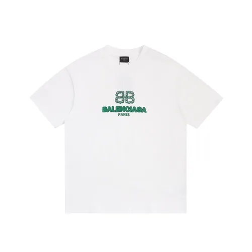 Wholesale Balenciaga T-Shirts Short Sleeved For Unisex #1425431 $36.00 USD, Wholesale Quality Replica Balenciaga T-Shirts