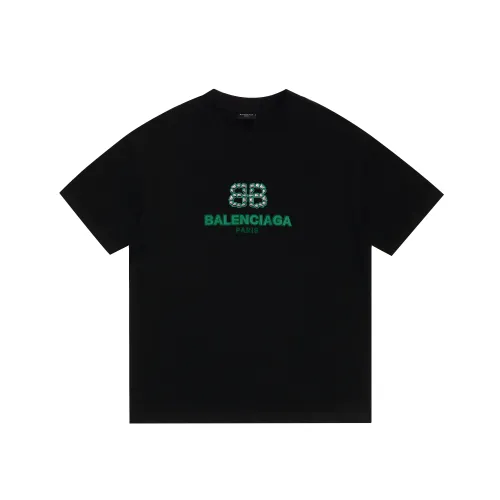 Wholesale Balenciaga T-Shirts Short Sleeved For Unisex #1425432 $36.00 USD, Wholesale Quality Replica Balenciaga T-Shirts