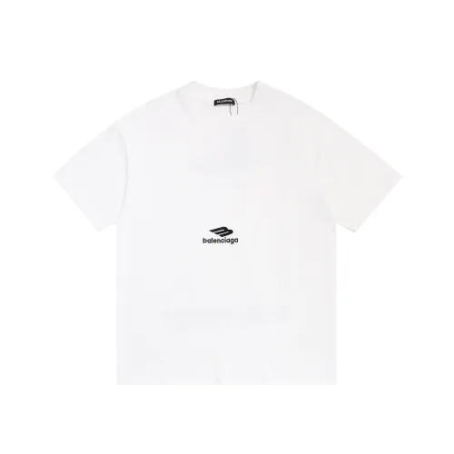 Wholesale Balenciaga T-Shirts Short Sleeved For Unisex #1425433 $36.00 USD, Wholesale Quality Replica Balenciaga T-Shirts