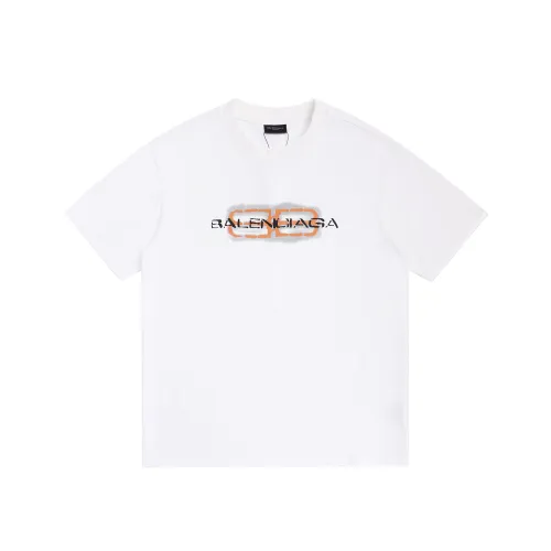 Wholesale Balenciaga T-Shirts Short Sleeved For Unisex #1425435 $36.00 USD, Wholesale Quality Replica Balenciaga T-Shirts