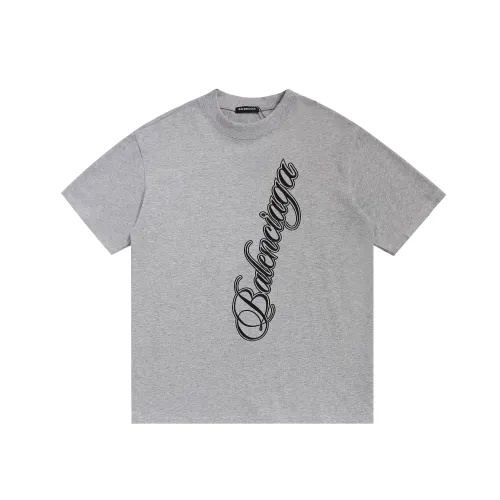 Wholesale Balenciaga T-Shirts Short Sleeved For Unisex #1425437 $36.00 USD, Wholesale Quality Replica Balenciaga T-Shirts