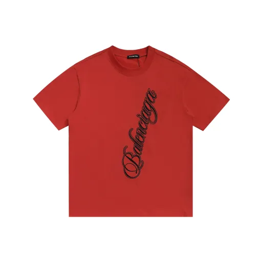 Wholesale Balenciaga T-Shirts Short Sleeved For Unisex #1425438 $36.00 USD, Wholesale Quality Replica Balenciaga T-Shirts