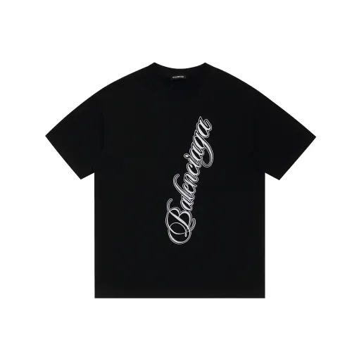 Wholesale Balenciaga T-Shirts Short Sleeved For Unisex #1425439 $36.00 USD, Wholesale Quality Replica Balenciaga T-Shirts