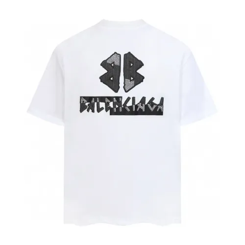 Wholesale Balenciaga T-Shirts Short Sleeved For Unisex #1425440 $36.00 USD, Wholesale Quality Replica Balenciaga T-Shirts