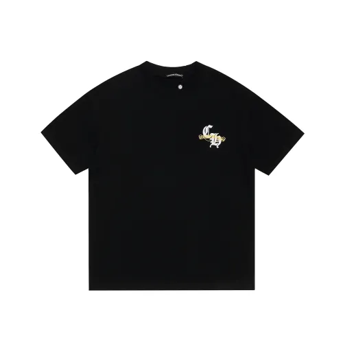 Replica Chrome Hearts T-Shirts Short Sleeved For Unisex #1425452 $36.00 USD for Wholesale