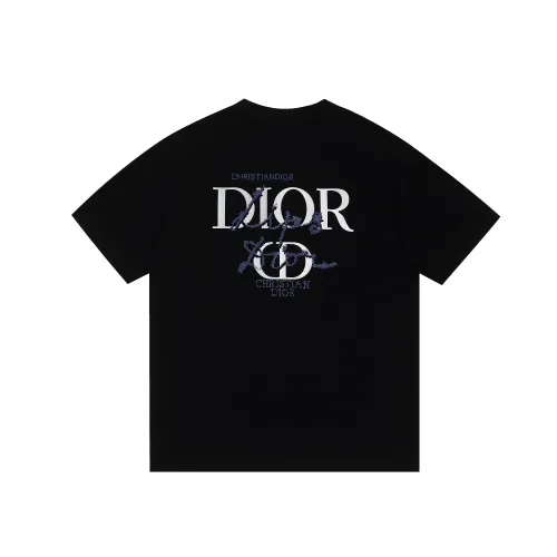 Wholesale Christian Dior T-Shirts Short Sleeved For Unisex #1425469 $36.00 USD, Wholesale Quality Replica Christian Dior T-Shirts