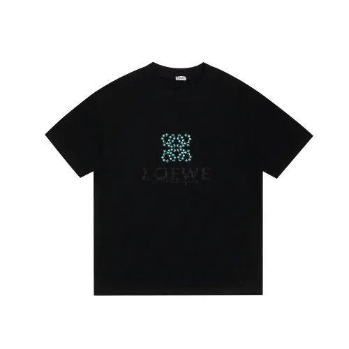 Wholesale LOEWE T-Shirts Short Sleeved For Unisex #1425471 $36.00 USD, Wholesale Quality Replica LOEWE T-Shirts