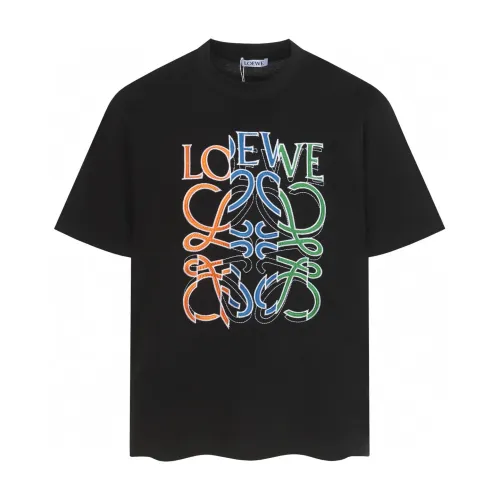 Wholesale LOEWE T-Shirts Short Sleeved For Unisex #1425473 $38.00 USD, Wholesale Quality Replica LOEWE T-Shirts