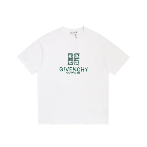 Wholesale Givenchy T-Shirts Short Sleeved For Unisex #1425474 $36.00 USD, Wholesale Quality Replica Givenchy T-Shirts