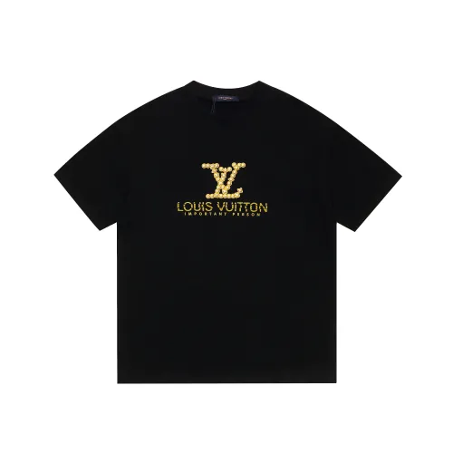 Wholesale Louis Vuitton LV T-Shirts Short Sleeved For Unisex #1425493 $36.00 USD, Wholesale Quality Replica Louis Vuitton LV T-Shirts