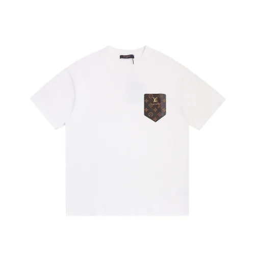 Wholesale Louis Vuitton LV T-Shirts Short Sleeved For Unisex #1425494 $36.00 USD, Wholesale Quality Replica Louis Vuitton LV T-Shirts
