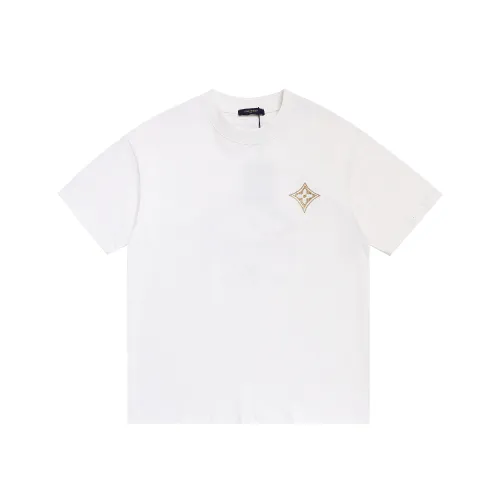 Replica Louis Vuitton LV T-Shirts Short Sleeved For Unisex #1425496 $36.00 USD for Wholesale
