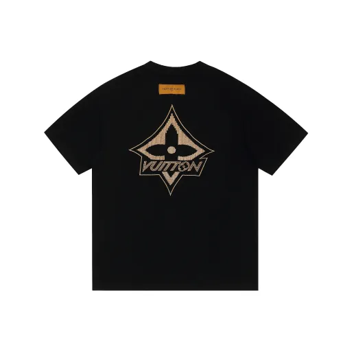 Wholesale Louis Vuitton LV T-Shirts Short Sleeved For Unisex #1425497 $36.00 USD, Wholesale Quality Replica Louis Vuitton LV T-Shirts