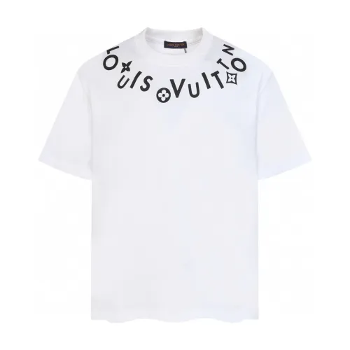 Wholesale Louis Vuitton LV T-Shirts Short Sleeved For Unisex #1425498 $34.00 USD, Wholesale Quality Replica Louis Vuitton LV T-Shirts