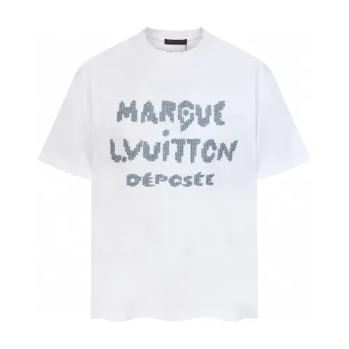 Wholesale Louis Vuitton LV T-Shirts Short Sleeved For Unisex #1425500 $34.00 USD, Wholesale Quality Replica Louis Vuitton LV T-Shirts