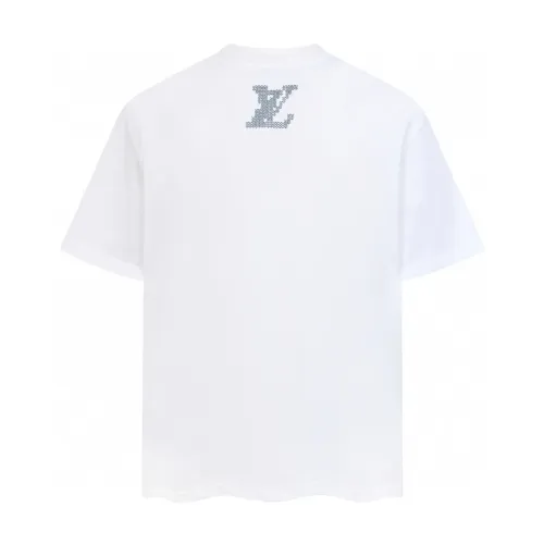 Replica Louis Vuitton LV T-Shirts Short Sleeved For Unisex #1425500 $34.00 USD for Wholesale