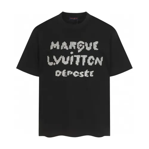 Wholesale Louis Vuitton LV T-Shirts Short Sleeved For Unisex #1425502 $34.00 USD, Wholesale Quality Replica Louis Vuitton LV T-Shirts