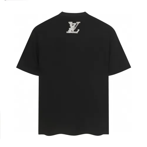 Replica Louis Vuitton LV T-Shirts Short Sleeved For Unisex #1425502 $34.00 USD for Wholesale