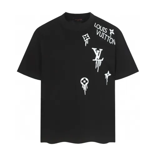 Wholesale Louis Vuitton LV T-Shirts Short Sleeved For Unisex #1425504 $34.00 USD, Wholesale Quality Replica Louis Vuitton LV T-Shirts
