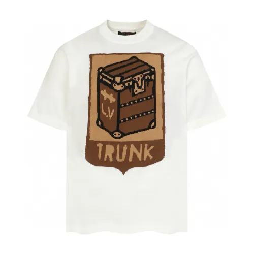 Wholesale Louis Vuitton LV T-Shirts Short Sleeved For Unisex #1425510 $42.00 USD, Wholesale Quality Replica Louis Vuitton LV T-Shirts