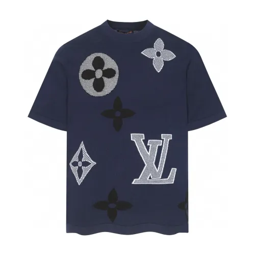 Wholesale Louis Vuitton LV T-Shirts Short Sleeved For Unisex #1425511 $42.00 USD, Wholesale Quality Replica Louis Vuitton LV T-Shirts
