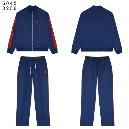 Wholesale Amiri Tracksuits Long Sleeved For Unisex #1425519 $85.00 USD, Wholesale Quality Replica Amiri Tracksuits