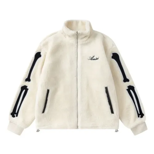 Wholesale Amiri Jackets Long Sleeved For Unisex #1425521 $102.00 USD, Wholesale Quality Replica Amiri Jackets