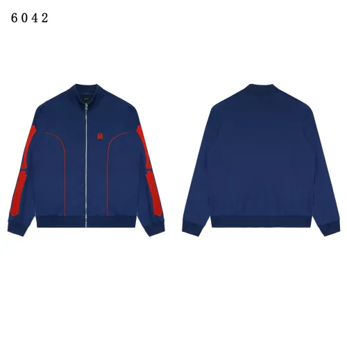 Wholesale Amiri Jackets Long Sleeved For Unisex #1425525 $48.00 USD, Wholesale Quality Replica Amiri Jackets