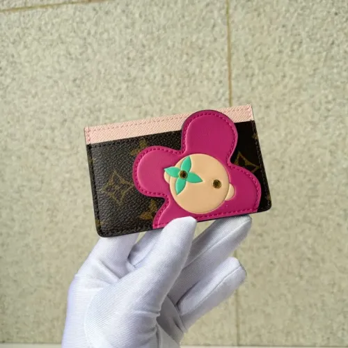 Replica Louis Vuitton AAA Quality Card Holders #1425527 $64.00 USD for Wholesale