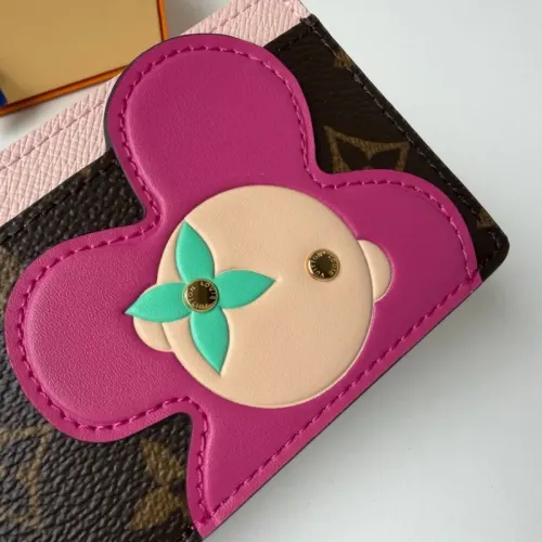 Replica Louis Vuitton AAA Quality Card Holders #1425527 $64.00 USD for Wholesale