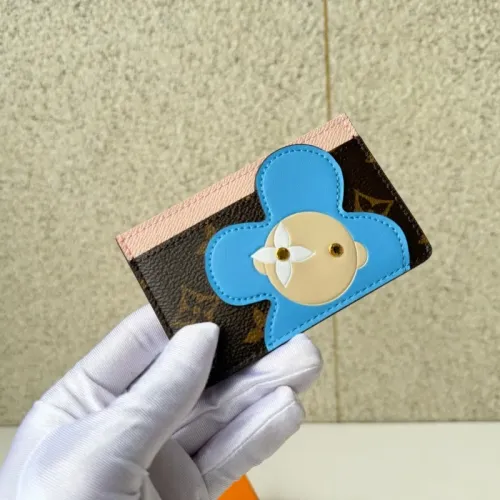 Replica Louis Vuitton AAA Quality Card Holders #1425528 $64.00 USD for Wholesale