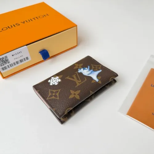 Replica Louis Vuitton AAA Quality Card Holders #1425532 $64.00 USD for Wholesale