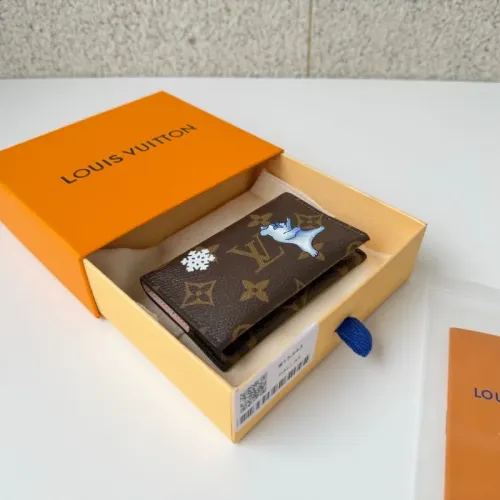 Replica Louis Vuitton AAA Quality Card Holders #1425532 $64.00 USD for Wholesale