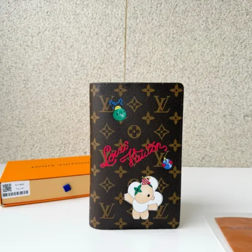 Wholesale Louis Vuitton AAA Quality Passport Covers #1425538 $76.00 USD, Wholesale Quality Replica Louis Vuitton AAA+ Quality Wallets