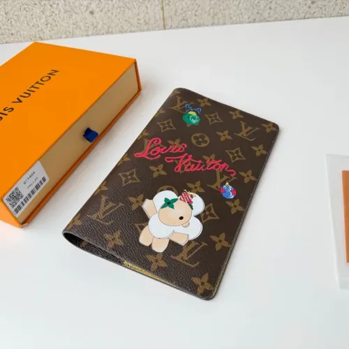 Replica Louis Vuitton AAA Quality Passport Covers #1425538 $76.00 USD for Wholesale