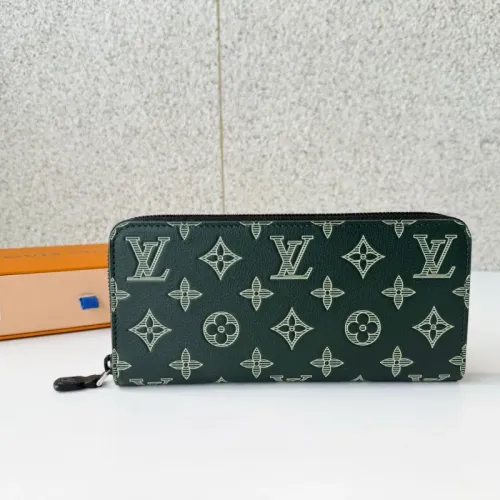 Wholesale Louis Vuitton AAA Quality Long Wallets #1425543 $98.00 USD, Wholesale Quality Replica Louis Vuitton AAA+ Quality Wallets