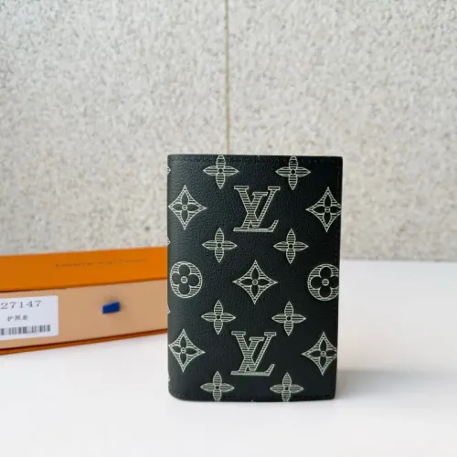 Wholesale Louis Vuitton AAA Quality Passport Covers #1425547 $68.00 USD, Wholesale Quality Replica Louis Vuitton AAA+ Quality Wallets